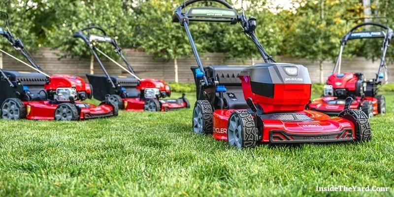 What Is a Recycler Lawn Mower