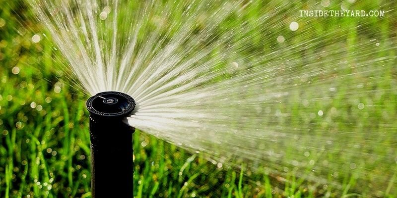 Troubleshooting Rain Bird Sprinkler System