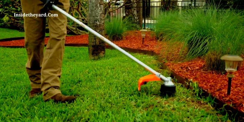stihl weed eater starts but wont stay running