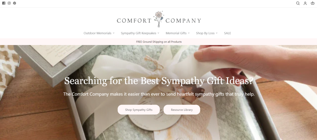 the comfort company