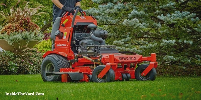 Gravely mower deck online spindle repair