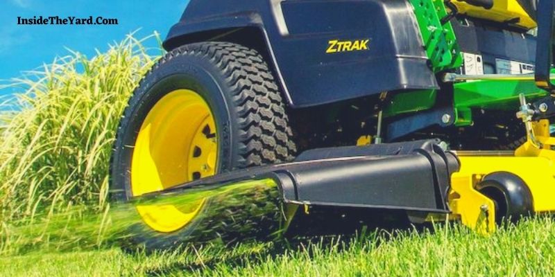 What Type Grease For Mower Deck You Can Use