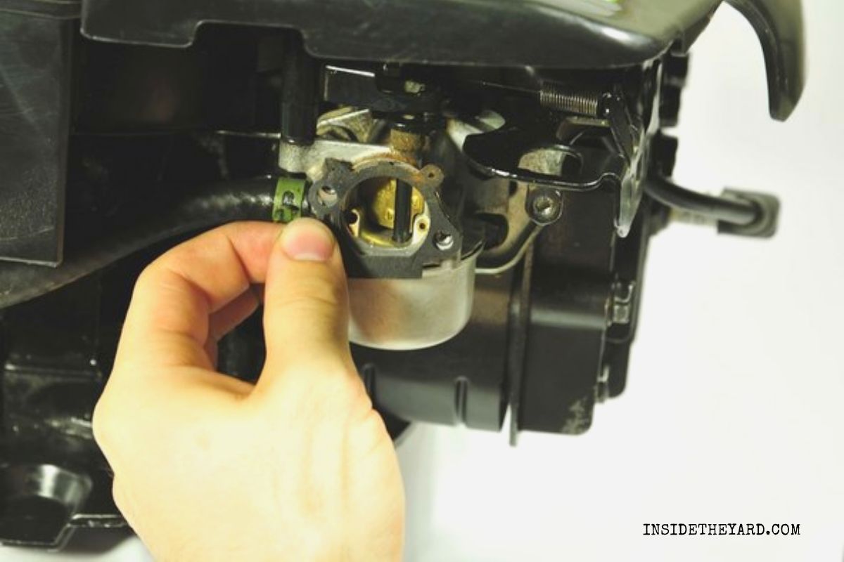 Briggs And Stratton Carburetor Troubleshooting Guide