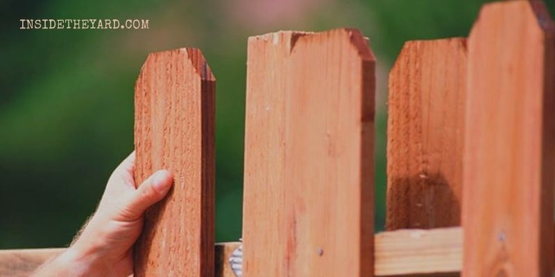 Build Fence Next to Neighbors Fence