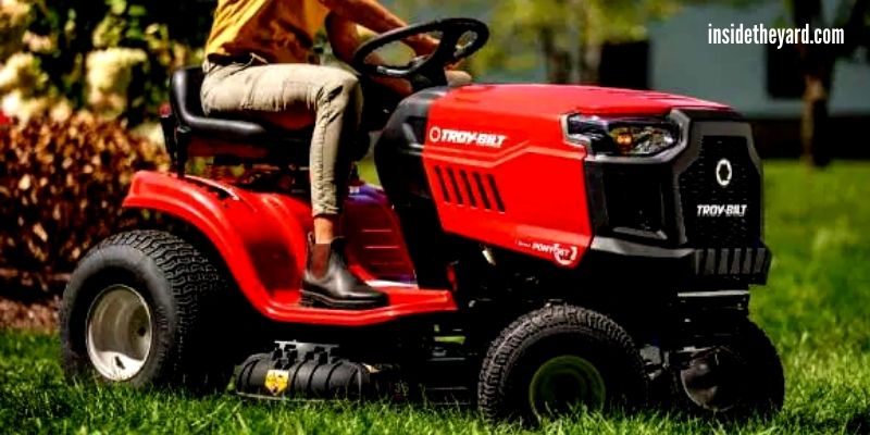 Troy bilt automatic online transmission