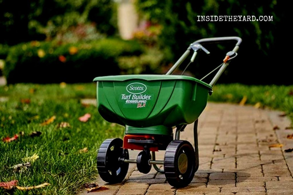 Top Spreaders For Efficient Gardening - Inside The Yard