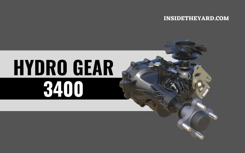 Hydro Gear 4400 Vs 3400 Which Transaxle Is The Best Choice? Inside