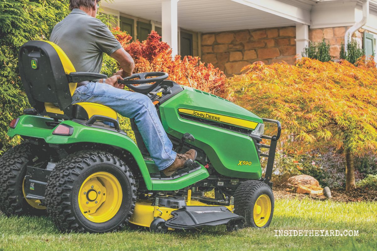 Craftsman Riding Mower Deck Too Low | atelier-yuwa.ciao.jp