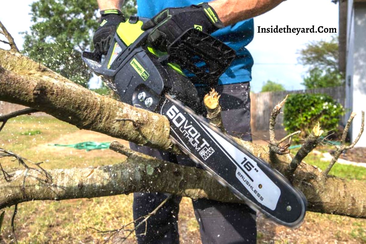 Revealing Greenworks Chainsaw Problems With Reasons Fixes