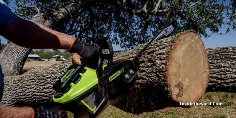 Revealing Greenworks Chainsaw Problems With Reasons Fixes