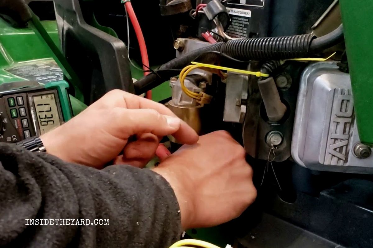 Find All Model Of John Deere Gator Voltage Regulator Location?