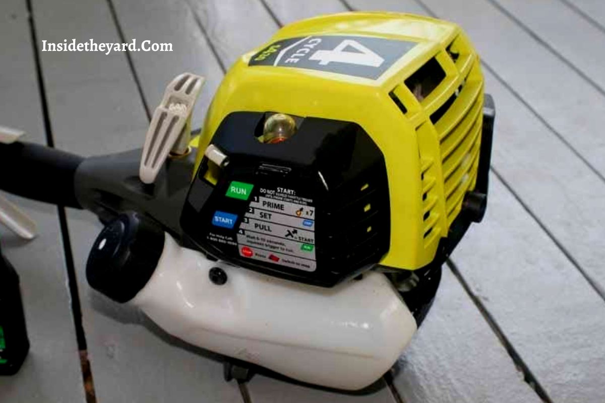 Top 5 Reasons Why Ryobi Weed Eater Stopped Working