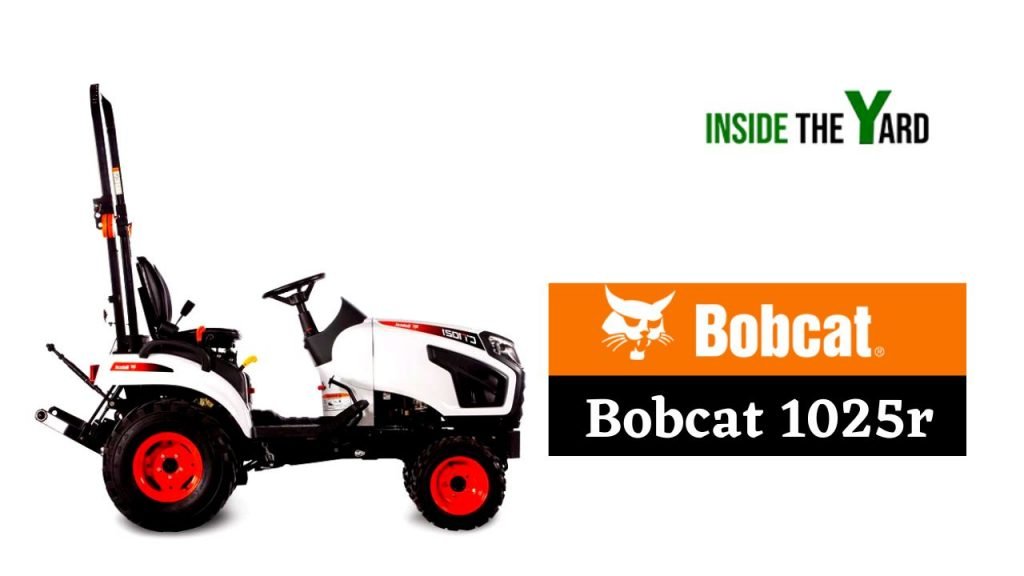 Bobcat 1025r Vs John Deere 1025r- See We've Broken Down Everything