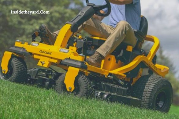 Zero-Turn Mowers For Efficient Yard Care - Inside The Yard