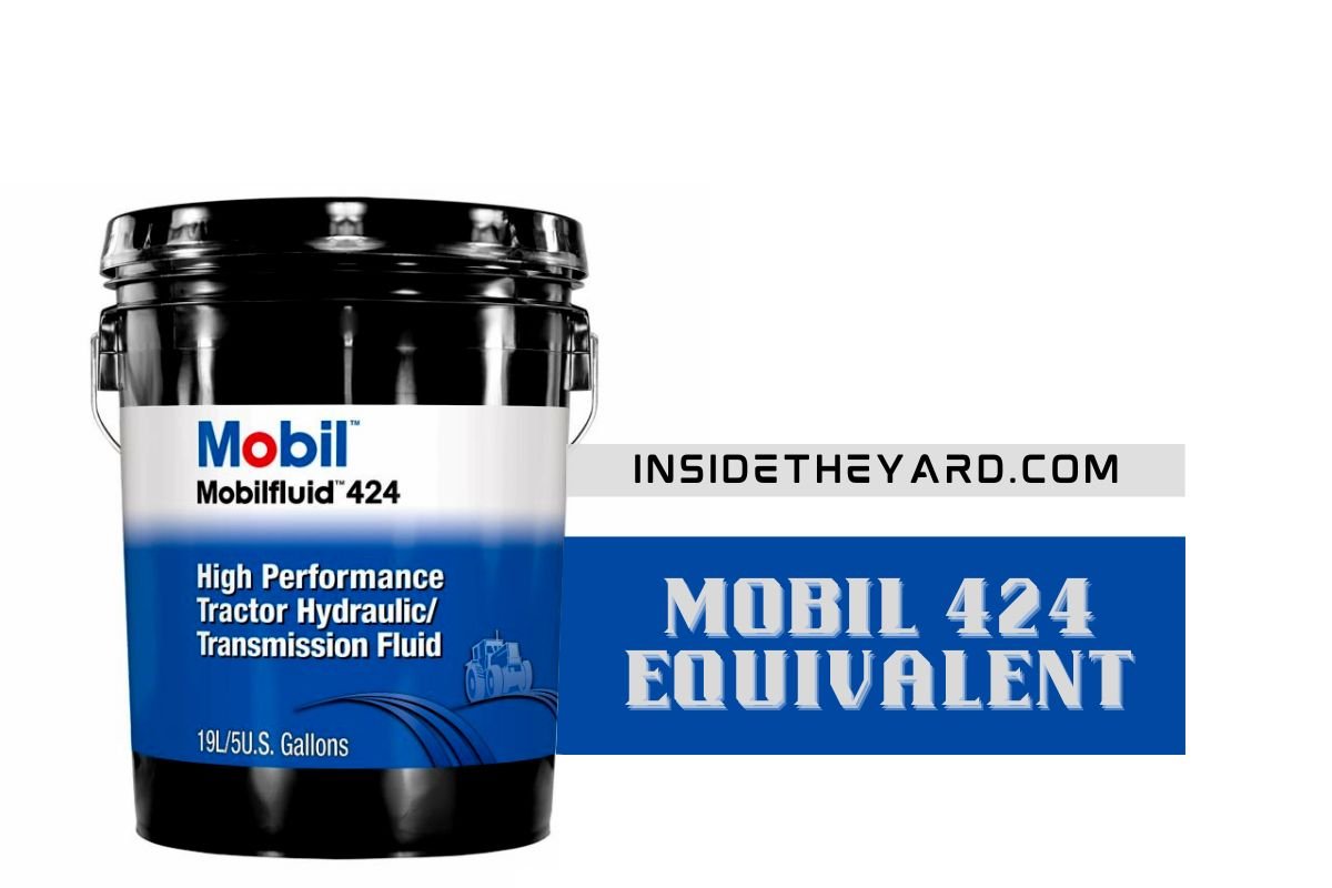 Mobil 424 Equivalent Know All The Equally Effective Alternative Oil Of