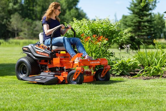 8 Reasons Your Riding Mower Won’t Start Lawn Mower Starting Problems Inside The Yard